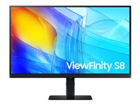 Samsung ViewFinity S8 S27D804EEU - S80D Series - LED-skjerm - 27" - HDR LS27D804EEUXXE