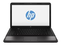 HP 250 G1 Notebook - 15.6" - Intel Core i3 2348M - 4 GB RAM - 500 GB HDD H6E24EA#UUW