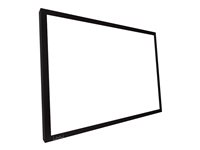 Multibrackets M Framed Projection Screen Deluxe - Projeksjonsskjerm - 150" (381 cm) - 2.35:1 - Matte White 7350022734555