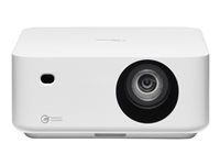 Optoma ML1080 - DLP-projektor - laser - portabel - 1200 lumen - Full HD (1920 x 1080) - 16:9 - 1080p - kortkast fast linse - hvit E9PP7LB01EZ1
