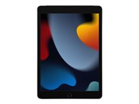 Apple 10.2-inch iPad Wi-Fi + Cellular - 9. generasjon - tablet - 256 GB - 10.2" - 3G, 4G MK4E3KN/A