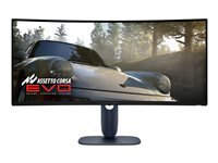 Alienware 34 240Hz QD-OLED Gaming Monitor AW3425DW - OLED-skjerm - 34.2" - HDR GAME-AW3425DW