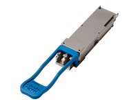 Cisco - QSFP+ transceivermodul - 100GbE - 100GBase-LR4 - LC-enkeltmodus - opp til 10 km - 1295 nm / 1300 nm / 1304 nm / 1309 nm - oppusset - for Mellanox ConnectX-5 Ex EN QSFP-100G-LR4-S-RF