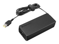 Lenovo ThinkPad 90W AC Adapter (Slim Tip) - Strømadapter - AC 100-240 V - 90 watt - Indonesia, Europa - Campus 0B46998