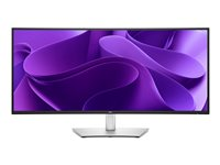 Dell Pro 34 Plus USB-C Hub Monitor P3425WE - LED-skjerm - kurvet - 34.1" DELL-P3425WE
