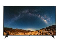 LG 86UR781C0LB - 86" Diagonalklasse LED-bakgrunnsbelyst LCD TV - Smart TV - webOS, ThinQ AI - 4K UHD (2160p) 3840 x 2160 - HDR - Direct LED 86UR781C0LB