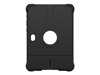 OtterBox uniVERSE Series - Baksidedeksel for nettbrett - robust - svart 77-90682