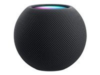 Apple HomePod mini - Smarthøyttaler - Wi-Fi, Bluetooth - Appstyrt - romgrå MY5G2DN/A