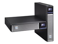 Eaton 5PX G2 - Netpack - UPS (rackmonterbar/ekstern) - 2200 watt - 2200 VA - RS-232, USB, Ethernet 10/100/1000 - utgangskontakter: 10 - 2U 5PX2200IRTNG2