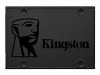 Kingston A400 - SSD - 960 GB - intern - 2.5" - SATA 6Gb/s SA400S37/960G