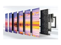 Absenicon C Ultrawide C154 - 154" Diagonalklasse LED-bakgrunnsbelyst LCD-skjerm - konferanse 2880 x 1080 112C15410BN3ARS26