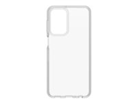 OtterBox React Series - Baksidedeksel for mobiltelefon - støtsikker - syntetisk gummi, polykarbonat - blank - for Samsung Galaxy A23 5G 77-89522