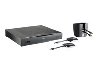 Barco ClickShare CSE-800 - Presentasjonsserver - 10Mb LAN - Wi-Fi - 2.4 GHz, 5 GHz R9861580EU