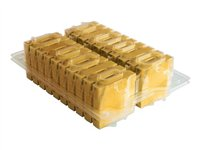 HPE Ultrium RW Data Cartridge - 20 x LTO Ultrium 5 - 1.5 TB / 3 TB - lys blå C7975AH