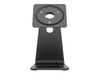 Compulocks VESA Rotating and Tilting Counter Stand - Stativ - for nettbrett - aluminium - svart 303B