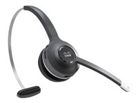 Cisco 561 Wireless Single - No Base Station - hodesett - on-ear - konvertibel - DECT - trådløs CP-HS-WL-561-N-EU=