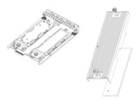 Dell Single - Mellombrett - M.2 Card - for PowerEdge R470, R570 490-BLDD