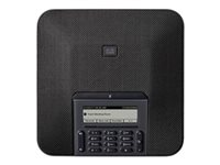Cisco IP Conference Phone 7832 - Konferanse-VoIP-telefon - seksveis anropskapasitet - SIP, SDP - røyk - gjenfabrikert CP-7832-K9-RF