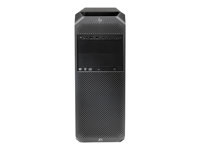 HP Workstation Z6 G4 - tower - Xeon Silver 4114 2.2 GHz - vPro - 32 GB - SSD 256 GB 6QN70EA#UUW