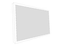 Multibrackets M Extra Cloth - Projeksjonsskjerm - veggmonterbar - 226" (574 cm) - 16:9 - M Grey Plus - for Multibrackets M Framed Projection Screen Deluxe 7350022734791