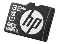 HPE Enterprise Mainstream Flash Media Kit - Flashminnekort - 32 GB - Class 10 - microSD - for Synergy 480 Gen10, 620 Gen9 700139-B21