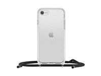 OtterBox React Series - Baksidedeksel for mobiltelefon - halskjede - stjernestøv - for Apple iPhone SE 77-92278