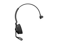 Jabra Engage 65 SE Mono - Hodesett - on-ear - DECT - trådløs - Zoom Certified, Google Meet Certified, Amazon Chime Certified, Certified for Microsoft Teams Open Office, Works With Chromebook Certified, UC-sertifisert 9653-553-111