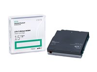 HPE Ultrium WORM Data Cartridge - LTO Ultrium WORM 7 - 6 TB / 15 TB - påskrivningsetiketter C7977W