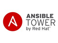 Ansible Tower Standard - Abonnementslisens (3 år) - inntil 100 noder - Linux MCT3299F3