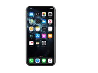 Belkin ScreenForce InvisiGlass Ultra - Skjermbeskyttelse for mobiltelefon - glass - for Apple iPhone 11 Pro, X, XS F8W940ZZ-AM