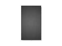 NEC MultiSync M431-2 - 43" Diagonalklasse (42.5" synlig) - M Series LED-bakgrunnsbelyst LCD-skjerm - intelligent skilting - med innebygd mediespiller / valgfri PC-funksjonalitet med spor - 4K UHD (2160p) 3840 x 2160 - HDR - direktebelyst LED - pantone 426M 60006083