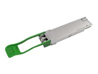 Cisco - QSFP-DD-transceivermodul - 400GbE - 400GBase-FR4 - 2 x LC-enkeltmodus - opp til 2 km - gjenfabrikert - for P/N: 8101-32FH-C, 88-LC0-36FH-M-C=, C9500X-60L4D-1A, C9600X-BN-A, NCS-57D2-18DD-SYS QDD-400G-FR4-S-RF