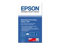 Epson Proofing Paper Standard - Rull (111,8 cm x 50 m) 1 rull(er) rettepapir - for Stylus Pro 11880, Pro 98XX; SureColor SC-P10000, P20000, P8000, P9000, P9500, T7000, T7200 C13S045009