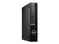 Dell OptiPlex 7010 - mikro - Core i5 13500T 1.6 GHz - vPro Enterprise - 16 GB - SSD 256 GB 67GY5