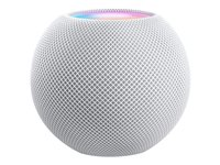 Apple HomePod mini - Smarthøyttaler - Wi-Fi, Bluetooth - Appstyrt - hvit MY5H2DN/A