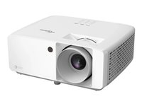 Optoma ZH462 - DLP-projektor - laser - 3D - 5000 lumen - Full HD (1920 x 1080) - 16:9 - 1080p - hvit E9PD7M201EZ3