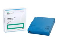 HPE Ultrium RW Data Cartridge - LTO Ultrium 5 - 1.5 TB / 3 TB - lys blå - for HPE MSL2024, MSL4048, MSL8096; LTO-5 Ultrium; StoreEver MSL4048 LTO-5, MSL6480 C7975A
