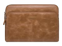 dbramante1928 Skagen Pro+ - Notebookhylster - 2. generasjon - 13" - gyllenbrun - for Apple MacBook Air (Begynnelsen av 2020, I slutten av 2020); MacBook Pro SK13GT001547