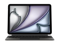 Apple Magic Keyboard - Tastatur og folioveske - med styrepute - Apple Smart connector - QWERTY - Norsk - svart - for 10.9-inch iPad Air (4. generasjon, 5. generasjon); 11-inch iPad Air (M2, M3) MGYX4H/A