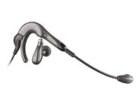 Poly SHS 2807-01 - Hodesett - ørepropp - over-øret-montering - kablet 8K7F4AA#AC3