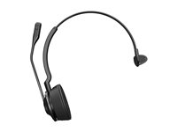 Jabra Engage 65 SE Mono (Low Power) - Hodesett - on-ear - DECT - trådløs - Zoom Certified, Google Meet Certified, Amazon Chime Certified, Certified for Microsoft Teams Open Office, Works With Chromebook Certified, UC-sertifisert 9653-553-111-1