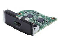HP Flex Port 2020 - USB-C 3,2 Gen2-port - for Workstation Z2 G5, Z2 G8, Z2 G9, Z2 Mini G5 141K6AA