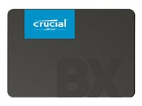 Crucial BX500 - SSD - 2 TB - intern - 2.5" - SATA 6Gb/s CT2000BX500SSD1T