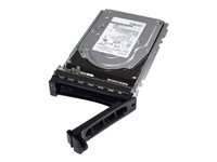 Dell - Harddisk - 1 TB - hot-swap - 2.5" - SATA 6Gb/s - 7200 rpm - for PowerEdge R330 (2.5"), R430 (2.5"), R630 (2.5"), R730 (2.5"), R730xd (2.5"), R830 (2.5"), T430 (2.5"), T630 (2.5") 400-AEFD