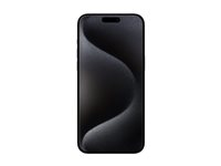Belkin ScreenForce Pro - Skjermbeskyttelse for mobiltelefon - 2.5D - glass - med personvernsfilter - glass - for Apple iPhone 15 Pro Max OVA150ZZ