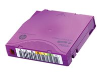 HPE Ultrium Non-Custom Labeled Data Cartridge - 20 x LTO Ultrium 6.25 TB - etikettert - for StorageWorks SAS Rack-Mount Kit; StoreEver MSL2024, MSL4048, MSL8096; StoreEver 1/8 G2 C7976BN