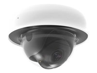 Cisco Meraki Varifocal MV22 Indoor HD Dome Camera With 256GB Storage - Nettverksovervåkingskamera - kuppel - farge (Dag og natt) - 4 MP - 1920 x 1080 - 1080p - variabel fokallengde - trådløs - Wi-Fi - GbE - H.264 - PoE MV22-HW