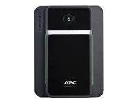 APC Easy UPS BVX Series BVX700LI - UPS - AC 220-240 V - 360 watt - 700 VA - 7 Ah - utgangskontakter: 4 BVX700LI