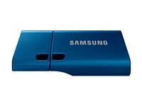 Samsung MUF-64DA - USB-flashstasjon - 64 GB - USB-C 3.2 Gen 1 - blå MUF-64DA/APC