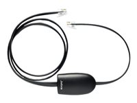 Jabra Link 14201-16 - Hodesettadapter - 92.5 cm - for Cisco Unified IP Phone 7942G, 7945G, 7962G, 7965G, 7975G 14201-16